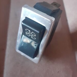 Interuttore ventola riscaldamento