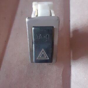 Interuttore frecce emergenza