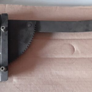 Meccanismo alzavetro porta destra