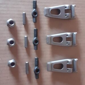 Kit leve spingidisco frizione