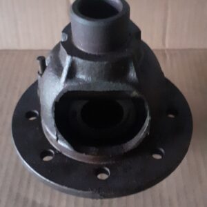 Scatola differenziale anteriore