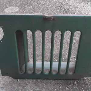 Griglia mascherone anteriore