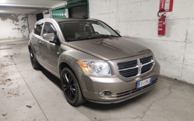 Dodge Caliber 2010 2.0L 140 CV Turbo Diesel
