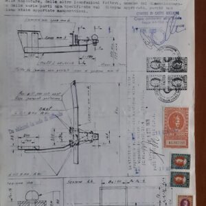 Gancio traino Peugeot 504 Berlina/Familiare