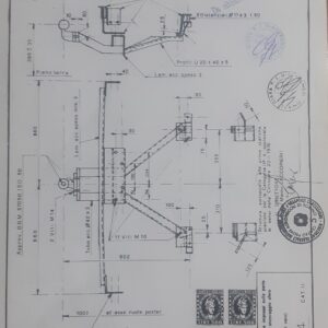 Gancio traino Alfa Romeo Giulietta