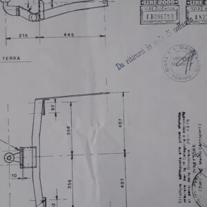 Gancio traino Renault R9