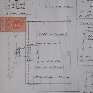 Gancio traino Renault R20/30