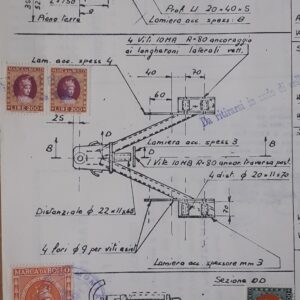 Gancio traino Renault R4