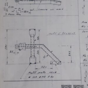 Gancio traino Citroen AMI - DYANE - MEHARI