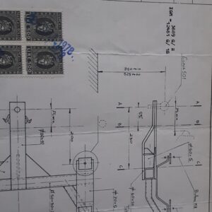 Gancio traino Citroen GX