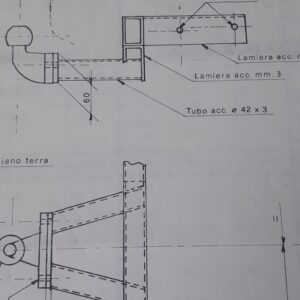 Gancio traino VOLKSWAGEN