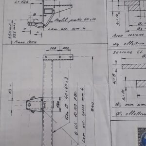 Gancio traino VOLKSWAGEN Autocarro e Furgone LT 28/29