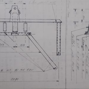 Gancio traino Audi 100