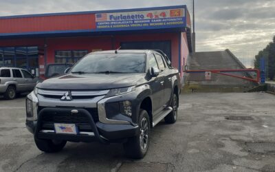 Mitsubishi L200 4×4 2020