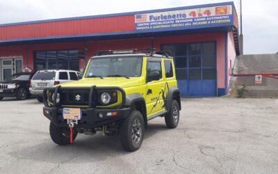 Suzuki Jimny 4×4 2018 1.5L