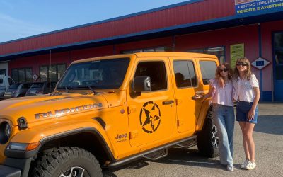 Jeep Wrangler Rubicon JL Unlimited 4×4 2021 2.0L Turbo