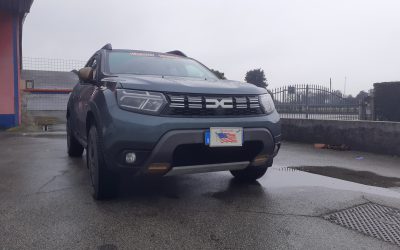 Dacia Duster 4×4 2023 1.5L Diesel