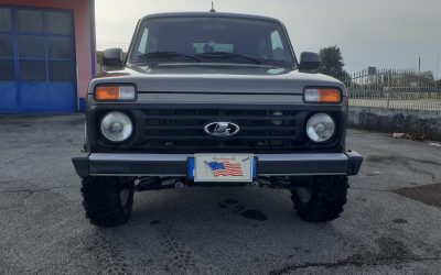 Lada Niva 4×4 2022 1.7L Benzina