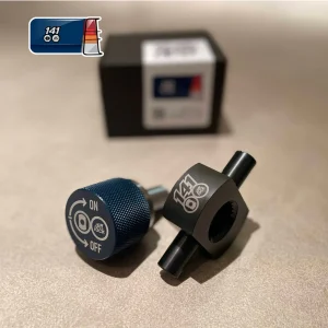 Bloccaggio differenziale posteriore manuale per Fiat Panda 4X4