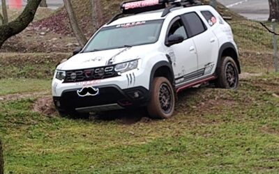 Dacia Duster 4×4 Furlanetto 4×4 Company