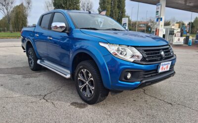 Fiat Full Back/Mitsubishi L200 TD 200 HP by Furlanetto 4×4 Company