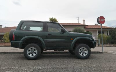 Nissan Patrol GR Y61 3.0 TD Passo Corto Furlanetto 4×4 Company