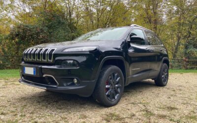 Jeep Cherokee KL 2.0 TD 165 HP by Furlanetto 4×4 Company