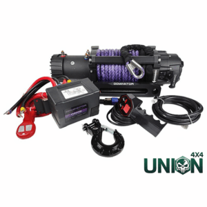 Verricello elettrico DOMINATOR D13000SR 12V/24V