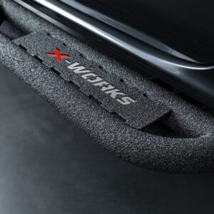 Kit sottoporta laterali X-Works Line-X