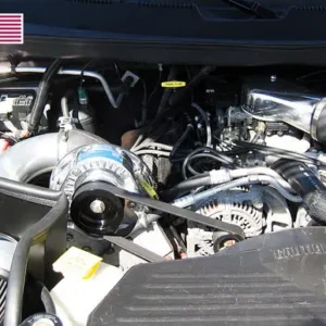 Sovralimentatori DODGE Durango/Dakota 1997-2001 (5.2L, 5.9L)
