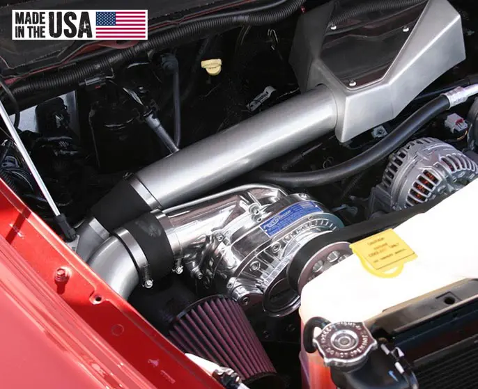 Sovralimentatori DODGE Ram 1500 HEMI 2004-2008 (5.7L)