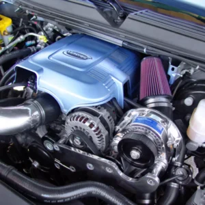 Sovralimentatori Chevrolet Silverado 1500 2003-2007 (4.8L, 5.3L, 6.0L)