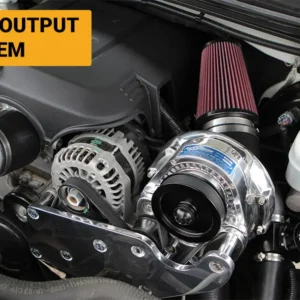 Sovralimentatori GMC SIERRA 1500 2007-2013 (4.8L, 5.3L, 6.0L) STAGE II