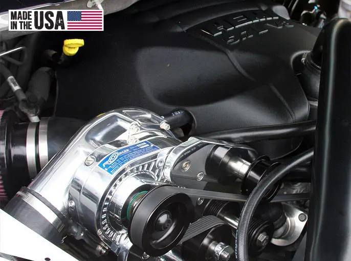 Sovralimentatori RAM 1500 HEMI 2009-2010 (5.7L)