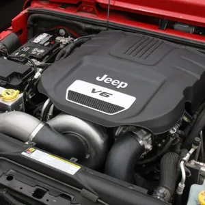 JEEP WRANGLER JK 2012-2018 SOVRALIMENTATORI (3.6L)