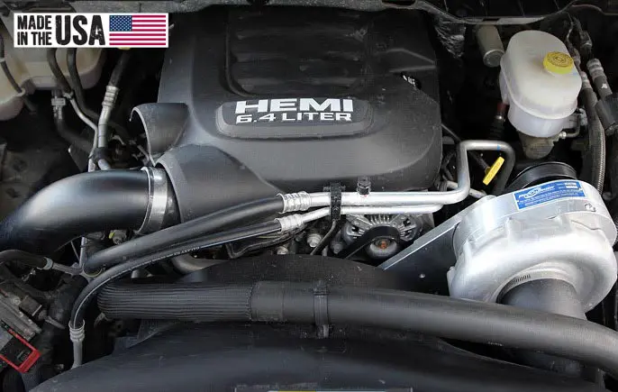 Sovralimentatori RAM 2500/3500 HEMI 2014-2018 (6.4L)