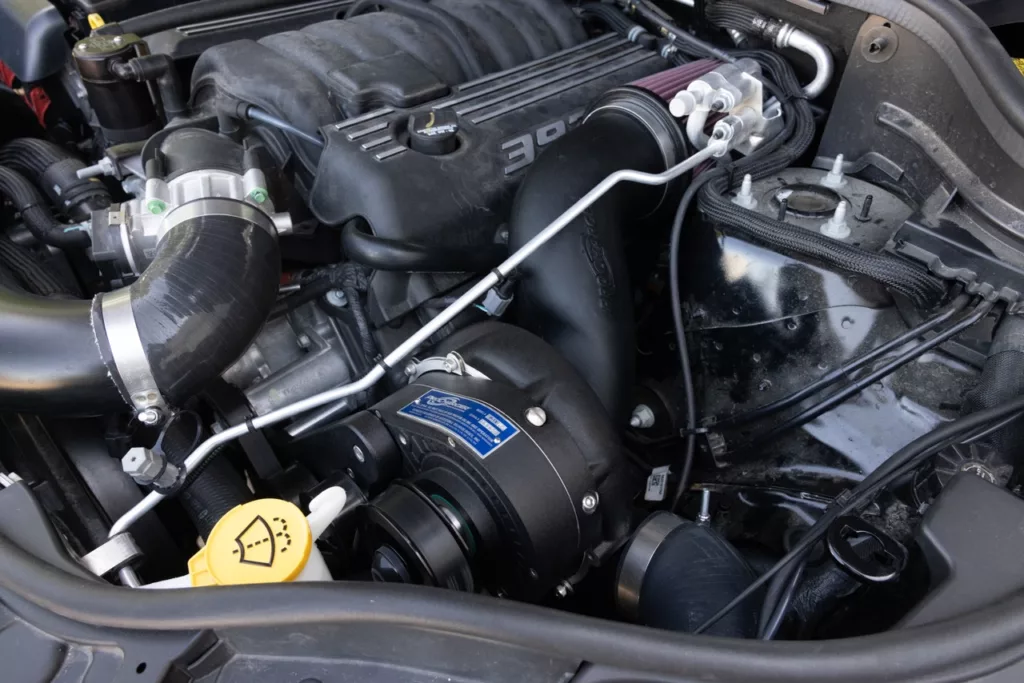 Sovralimentatori Durango SRT 2018-2025 (6.4 L)