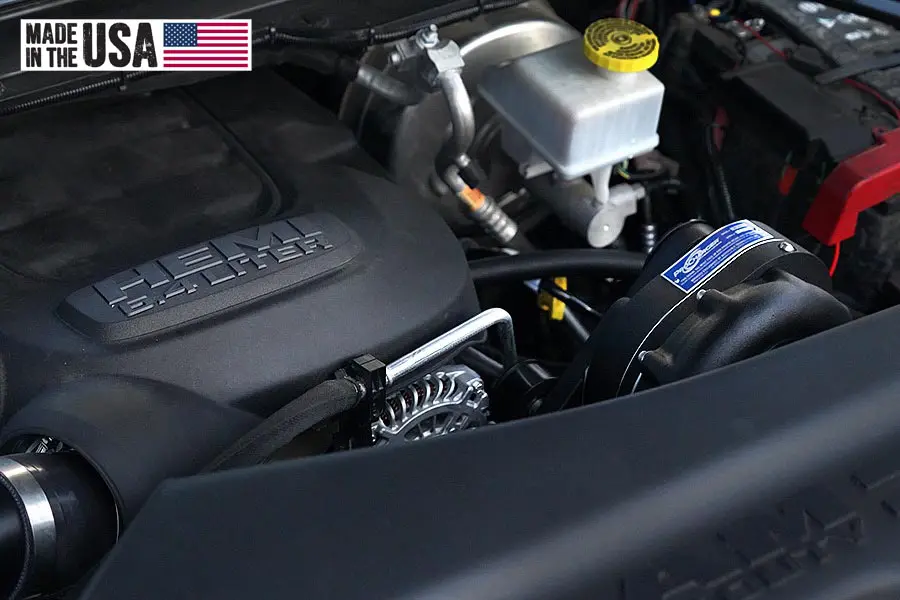 Sovralimentatori RAM 2500/3500 HEMI 2019-2025 (6.4L)