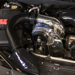 Chevrolet Silverado sovralimentatori 2019-2026 (6.2L)