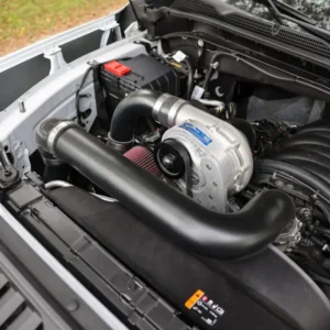 CHEVROLET Silverado 2500/3500 HD 2020-2025 Sovralimentatori (6.6L)