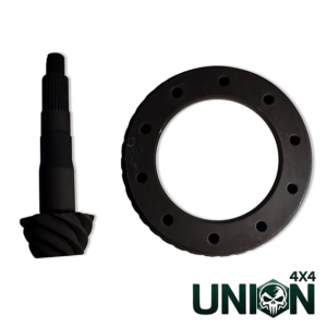 Set corona e pignone anteriore per Suzuki Jimny con rapporto di trasmissione 4,88