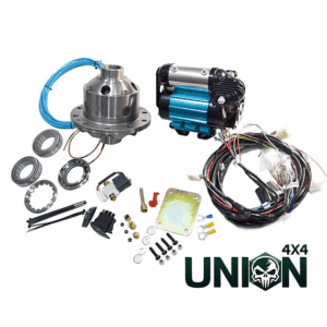 Air Locker per JEEP, kit completo con compressore RD100