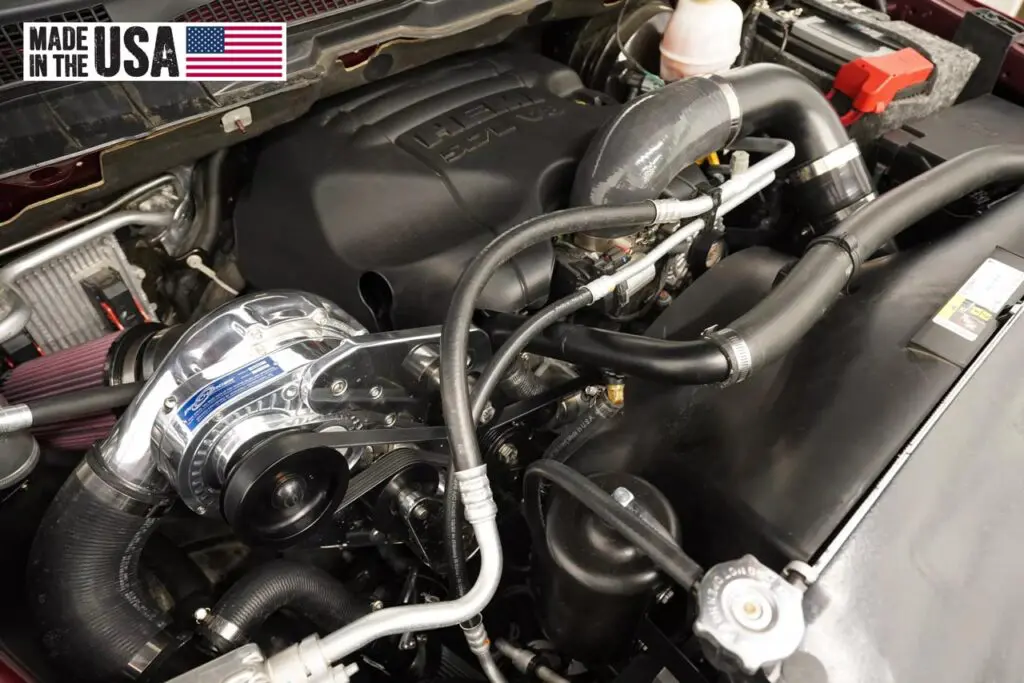 Sovralimentatori RAM 1500 HEMI Classic 2011-2023 (5.7L)