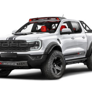 Kit di modifica Ford Ranger Raptor 2023 X-Works