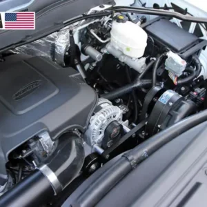 Chevrolet Silverado 2500/3500 HD Sovralimentatori 2015-2019 (6.0 L)