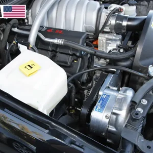 JEEP GRAND CHEROKEE SRT8 2006-2010 SOVRALIMENTATORI (6.1 L)