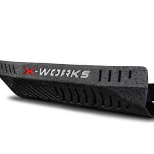 Piastra paramotore X-Works