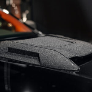 Presa d' aria del cofano centrale Line-X®