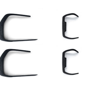 Set di cornici per fanali anteriori e posteriori Line-X