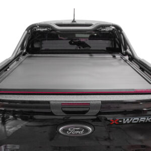 Copricassone a rullo Tessera SOT14061 Basic nero opaco